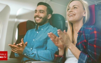 O companie aeriană oferă 40% reducere la zboruri spre trei destinații favorite ale românilor