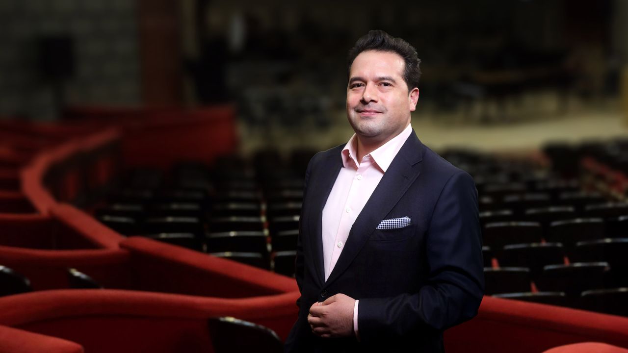 Robert Treviño, numit dirijor principal al Filarmonicii George Enescu din Stagiunea 2026–2027