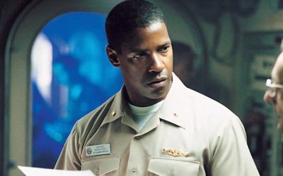 Roger Ebert Hailed Denzel Washington's Crimson Tide as 'a Rare Kind of War Movie'