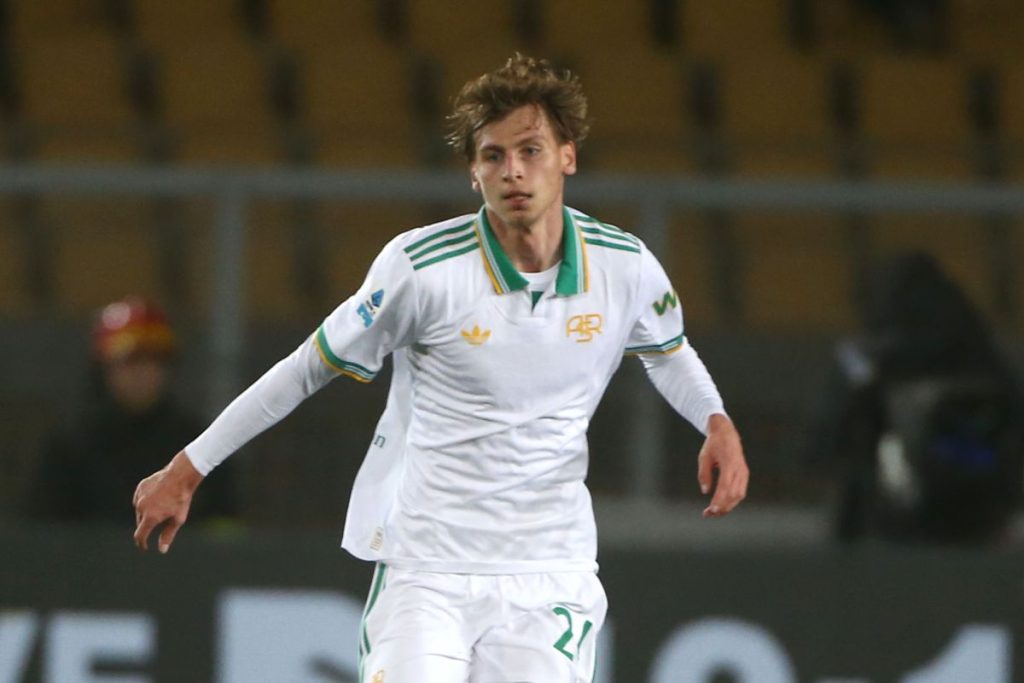 Alla Roma basta il pari ad Atene, è agli ottavi di Europa League – Agipress – Agenzia di stampa nazionale