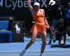 Ora de start a partidei Gabriela Ruse - Ajla Tomljanovic, din turul doi la Australian Open! Programul zilei de miercuri aduce nume uriaşe în arene