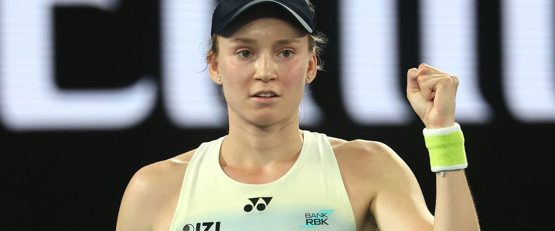 Rybakina a vorbit la superlativ despre controversatul Vukov, înainte de finala cu Sabalenka, de la AO: "Face diferenţa"