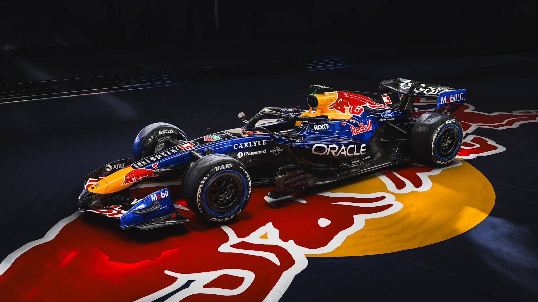 Red Bull își prezintă noua livree pentru sezonul 2026 de Formula 1 Red Bull Racing și-a dezvăluit noua livree pentru sezonul 2026 de Formula 1, în cadrul unui eveniment grandios desfășurat în Michigan Central Station, Detroit