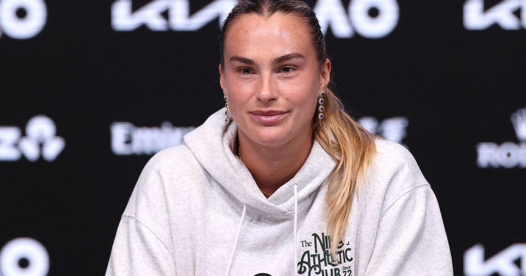 Sabalenka și-a "ales" finala de vis de la AO 2026: "E o nebunie că ne-am întâlnit doar o dată în 2025"