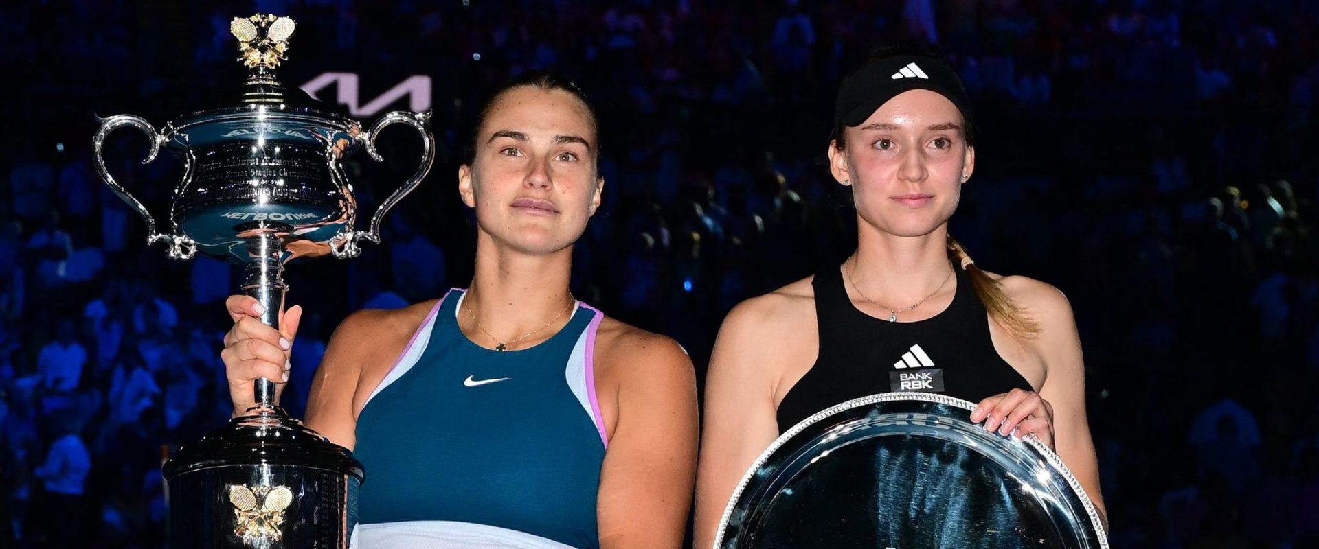 La ce oră se joacă partida Sabalenka - Rybakina, finala de colecţie de la Australian Open?