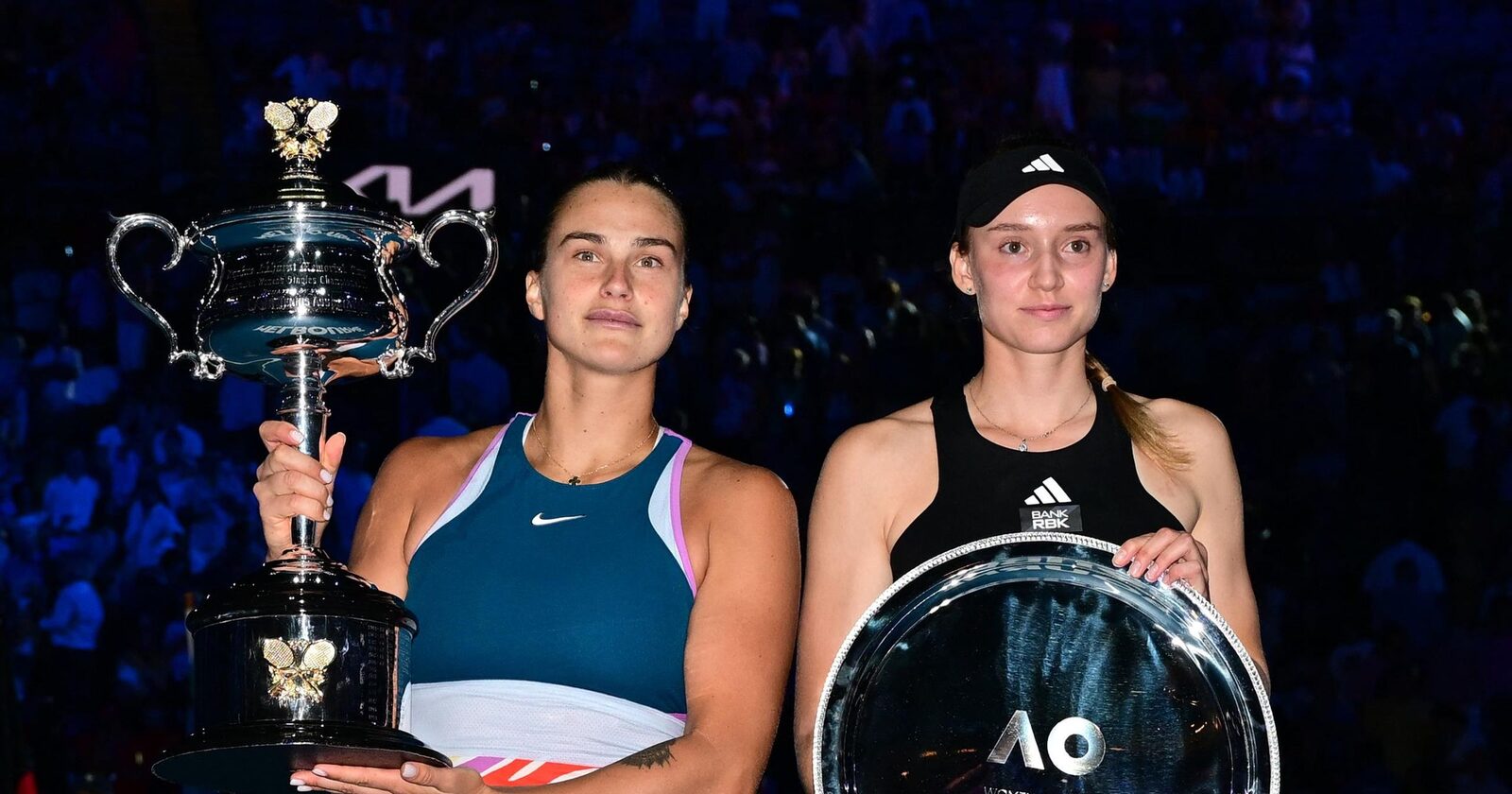 Sabalenka și Rybakina, duel de titani în finala Australian Open!