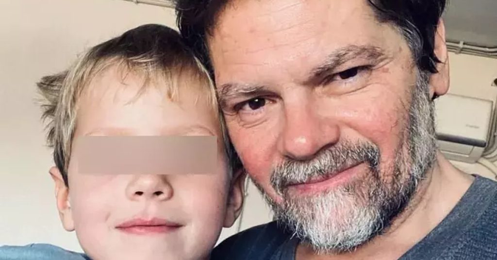 Sasha Piersic, la 10 ani. Cum arată fiul lui Florin Piersic Jr. surprins într-un moment rar