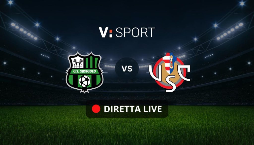 Sassuolo - Cremonese Live