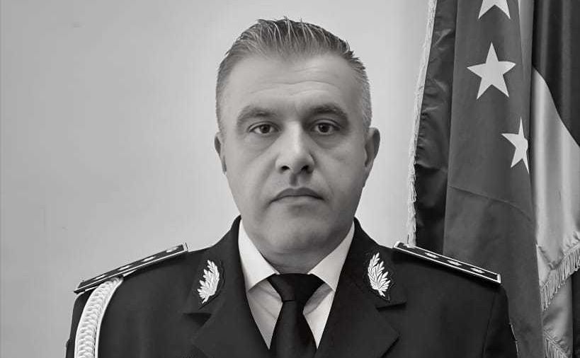 Șeful IPJ Dolj a murit subit la locul de muncă. Avea 51 de ani