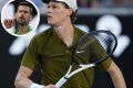 Jannik Sinner e deja cu gândul la Novak Djokovic, după ce s-a calificat în semifinalele Australian Open! "E impresionant"