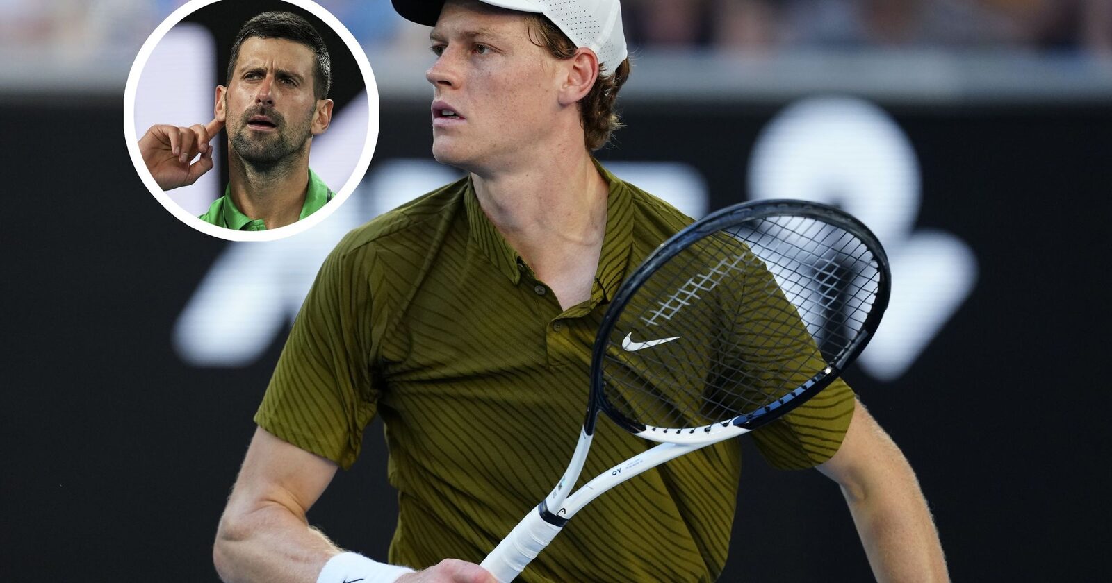 Sinner se pregătește pentru duelul cu Djokovic, după semifinale la AO!