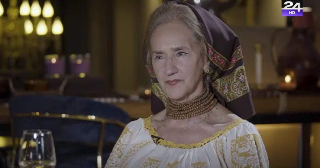 Sofia Vicoveanca, internată de urgență la Suceava. În ce stare se află acum artista