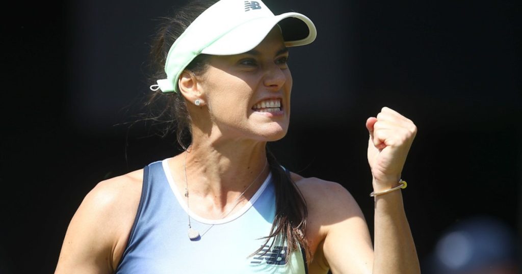 Sorana Cîrstea s-a calificat în optimi la turneul de la Brisbane. În sferturi o așteaptă un meci de coșmar