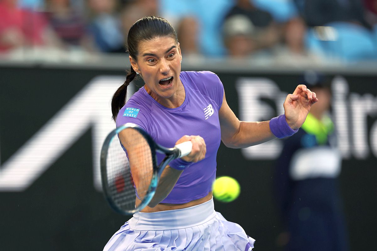 LIVE Sorana Cîrstea - Naomi Osaka, în turul 2 la Australian Open