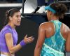 Scandal la fileu! Sorana s-a luat de Naomi Osaka, japoneza a răspuns acid: „Frate!”