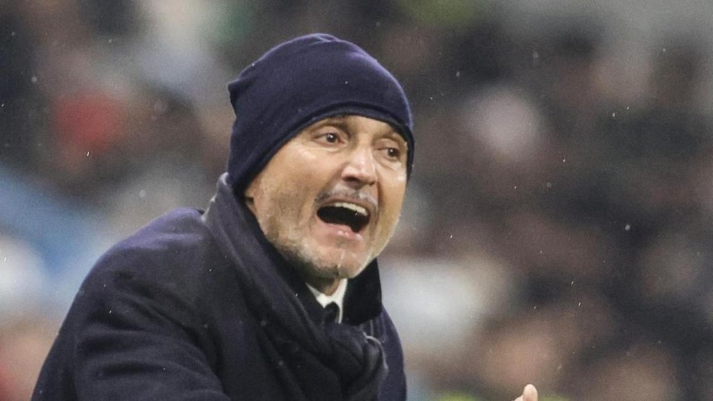 Spalletti: "La Juve deve migliorare ancora molto"