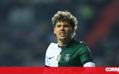 Sporting 1 – 0 V. Guimarães | Começa a segunda parte em Leiria - Futebol