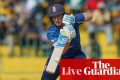 Sri Lanka v England: third men’s cricket one-day international – live | Cricket