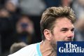Stan Wawrinka wins marathon against Gea to make grand slam history at 40 | Australian Open 2026