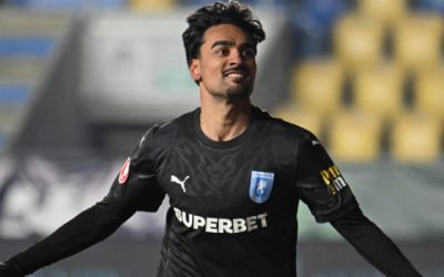 Ștefan Baiaram, după Universitatea Craiova – Botoșani: ”Cu siguranță voi pleca”