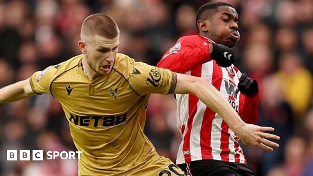 Sunderland vs Crystal Palace: Premier League preview, team news, stats & head-to-head