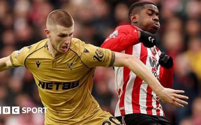 Sunderland vs Crystal Palace: Premier League preview, team news, stats & head-to-head