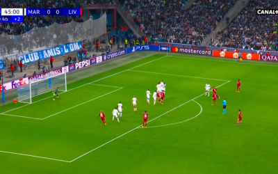 Gol cum rar se vede » Cum i-a păcălit Szoboszlai pe cei de la Marseille