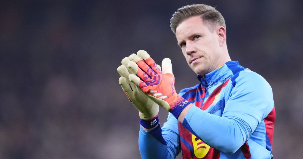 Ter Stegen scapă din "umbra" lui Joan Garcia și semnează cu o rivală catalană! Neamțul pleacă după aproape 12 ani