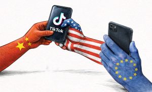 SUA preiau controlul asupra TikTok; UE trebuie să gestioneze dependența de digitalul american
