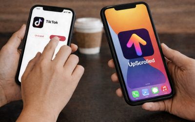 TikTok-versus-UpSroller-aplicatii-video.jpg