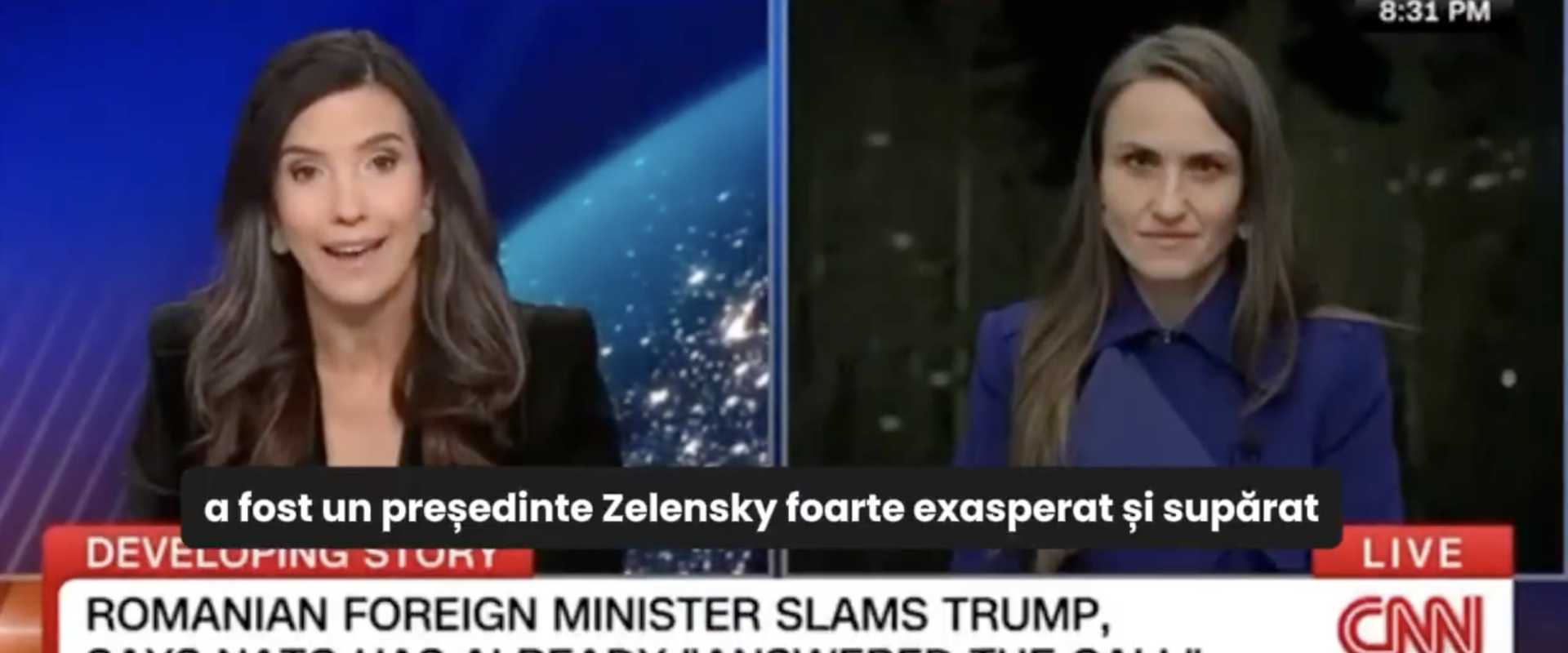 Țoiu critică poziția lui Trump privind NATO: Europa caută nouă