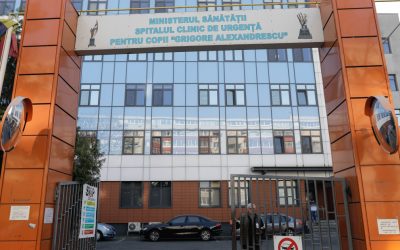 Băiețelul aflat în moarte cerebrală după o operație suferită la Spitalul Județean Constanța a decedat