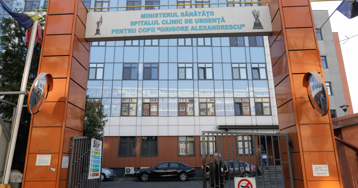 Băiețelul aflat în moarte cerebrală după o operație suferită la Spitalul Județean Constanța a decedat