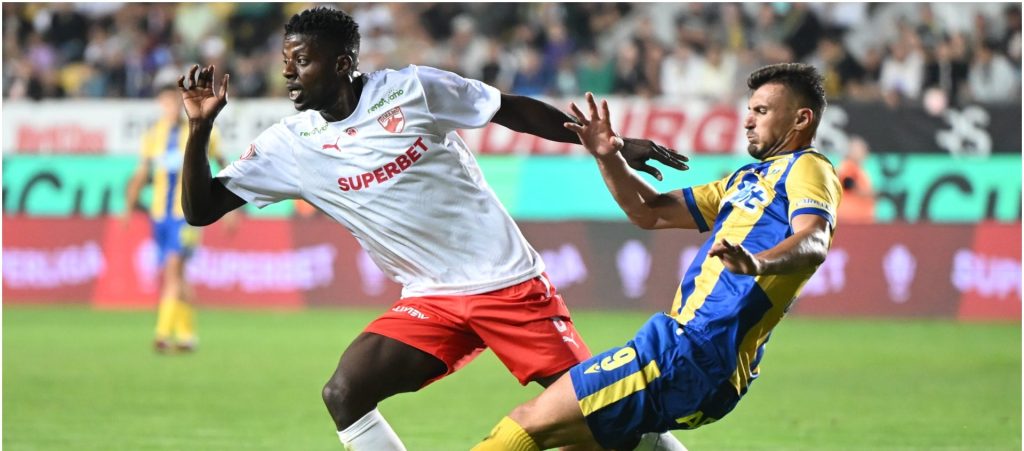 Transfer-surpriză pentru Dinamo! Cine i-ar putea lua locul lui Gnahore. Exclusiv