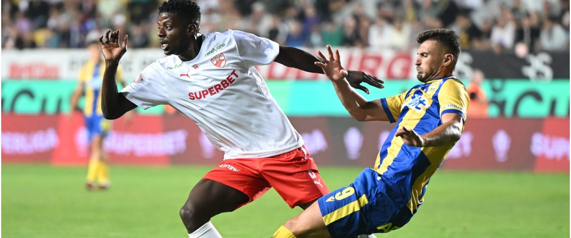 Transfer-surpriză pentru Dinamo! Cine i-ar putea lua locul lui Gnahore. Exclusiv