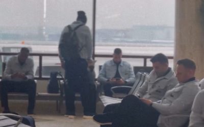 Revenire la FCSB! S-a urcat în avion și poate juca în meciul cu Dinamo Zagreb