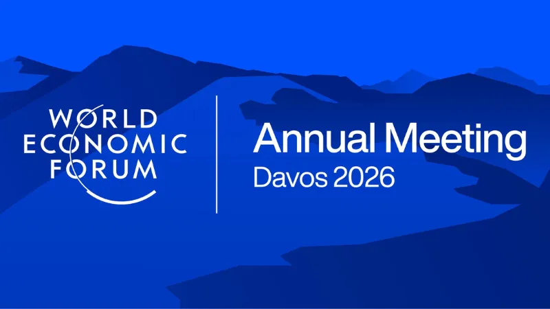 Trei miniștri Bolojan și Lazurca la Davos, Nu nicuşor dan:
