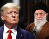 Trump says Iran starting to cross US red lines amid deadly protests
