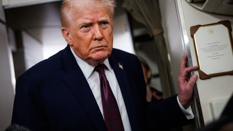 Live updates: Trump administration’s ICE crackdown in Minnesota, talks with Denmark and Greenland