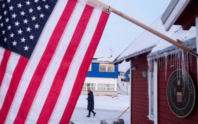 Trump considering new tariffs on countries that oppose his annexation plans for Greenland