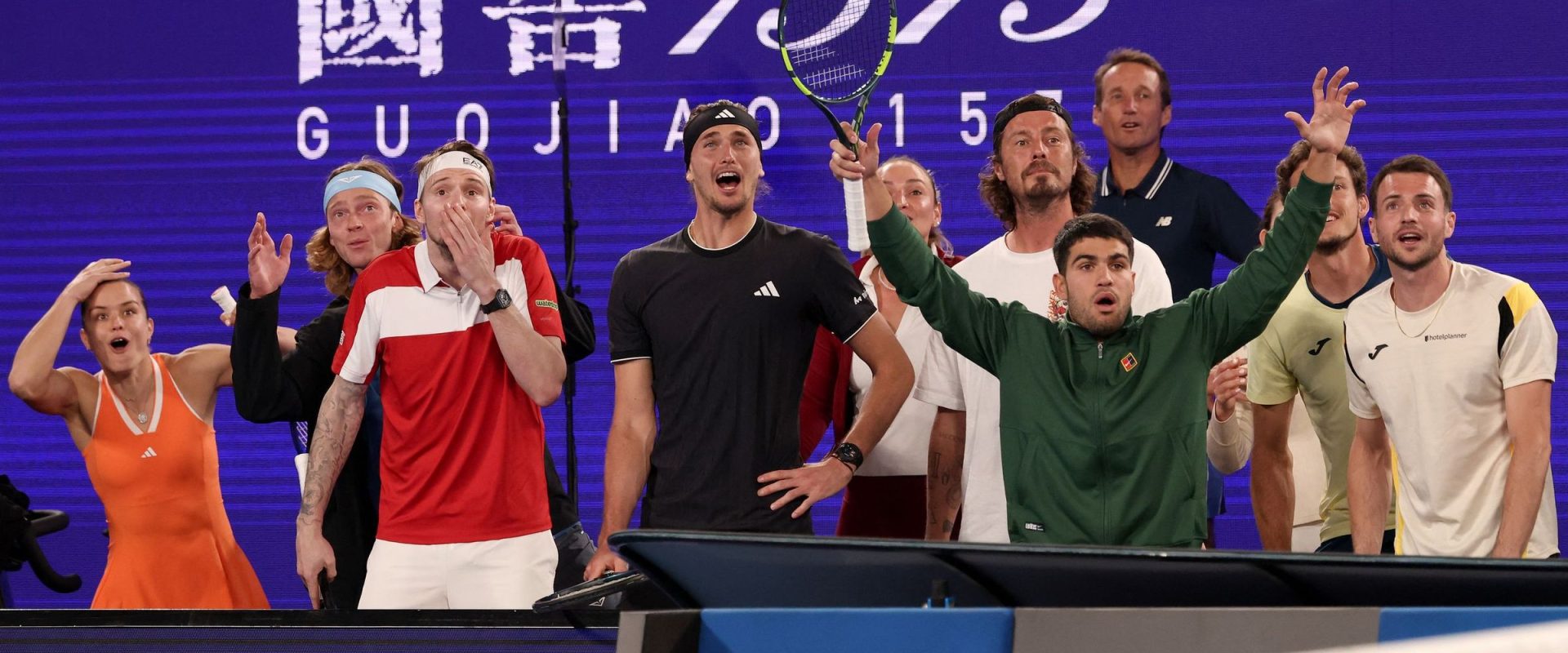 Niciodată în istoria Australian Open nu s-a întâmplat așa ceva! Ce lovitură au putut să dea organizatorii