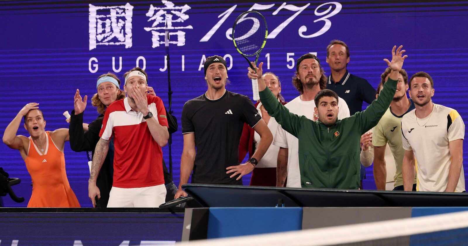 Un scandal fără precedent zguduie Australian Open: Decizia șocantă a organizatorilor!