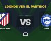 Qué canal pasa Atlético de Madrid vs Alavés hoy: dónde ver gratis y EN VIVO de LaLiga