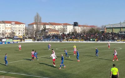 LIVE Unirea Slobozia - UTA Arad, în etapa 22 din Superliga