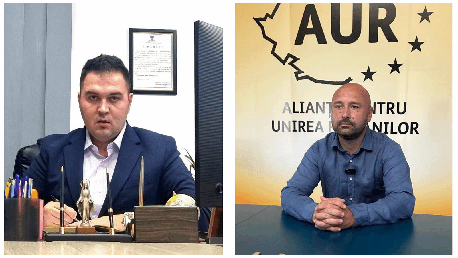 Un conflict tensionat și plin de conflicte verbale a izbucnit recent în orașul Popești-Leordeni între un consilier local al AUR și administratorul public al municipiului, Alin Todireanu