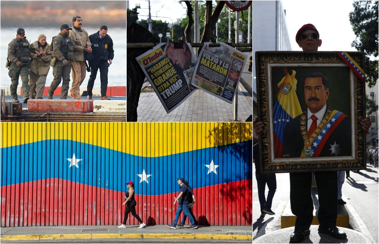 Venezuela într-un moment de cotitură: „Răpirea președintelui” sau o speranță de schimbare? Pe 3 ianuarie, Statele Unite au efectuat un atac militar în Venezuela, arestându-l pe președintele Nicolas Maduro și pe soția sa, Cilia Flores