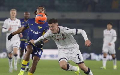 Serie A, in campo Verona-Bologna LIVE - Calcio