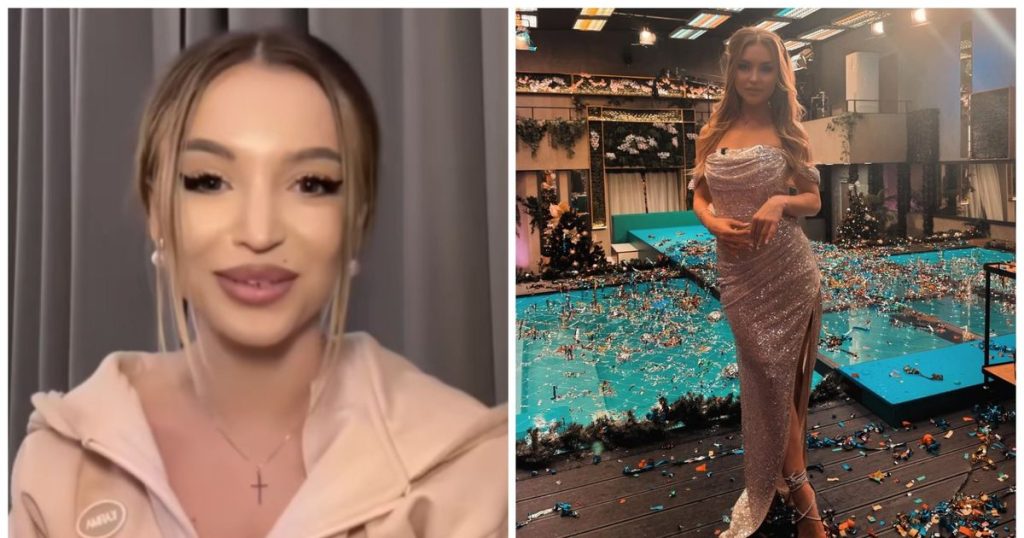 Veronica face ANUNȚUL despre copil. Cu greu și-a stăpânit emoțiile când a vorbit: "Vreau să fie ceva frumos și să nu-i lipsească nimic". Susținătorii concurentei din Casa Iubirii au așteptat acest moment, iar DEZVĂLUIREA a stârnit multe reacții 