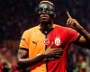 Galatasaray'da Victor Osimhen Atletico Madrid maçında ilk 11'de oynayacak mı?