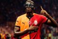 Galatasaray'da Victor Osimhen Atletico Madrid maçında ilk 11'de oynayacak mı?